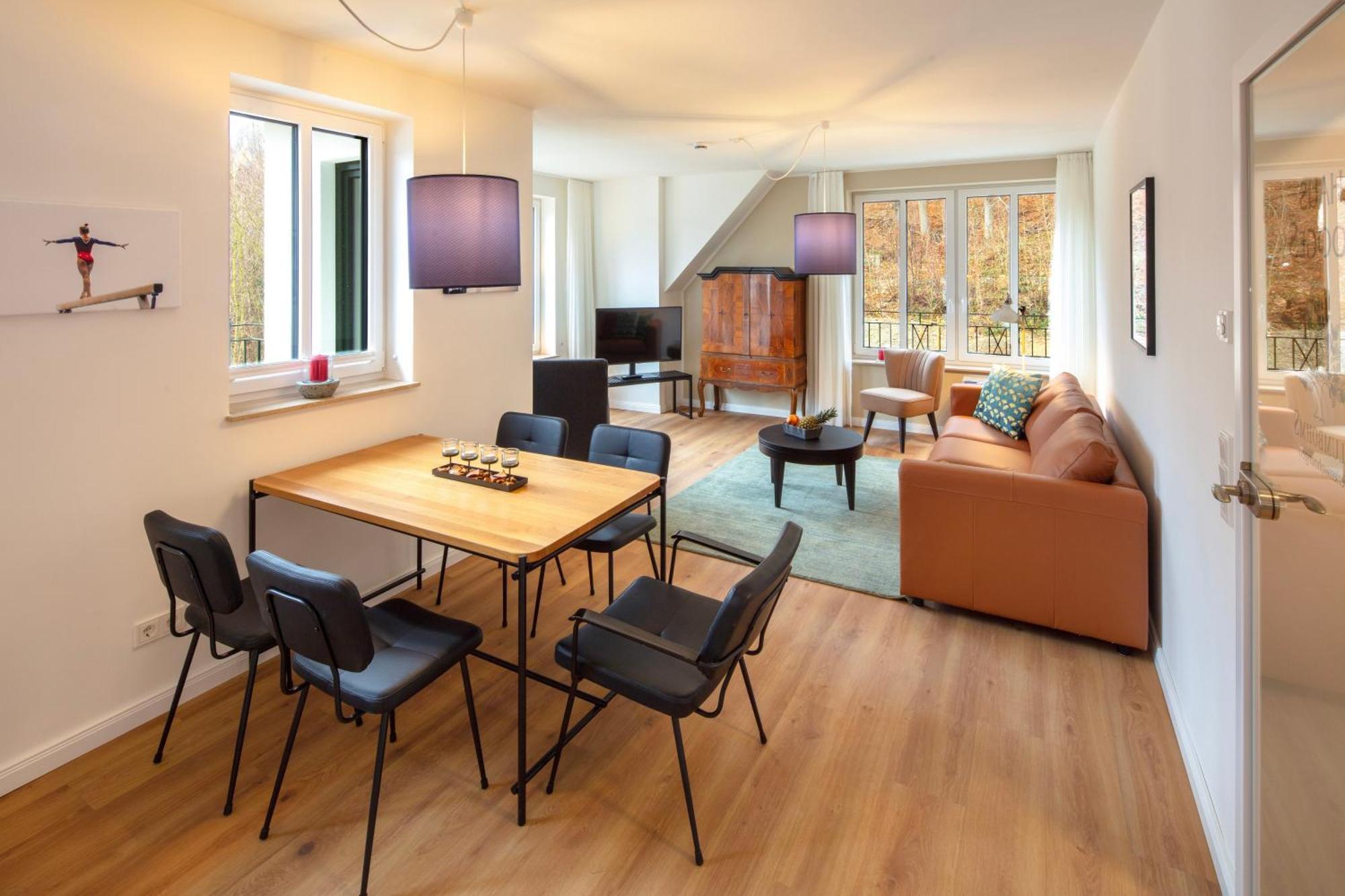 Plumbohms Haus Looges Daire Bad Harzburg Dış mekan fotoğraf