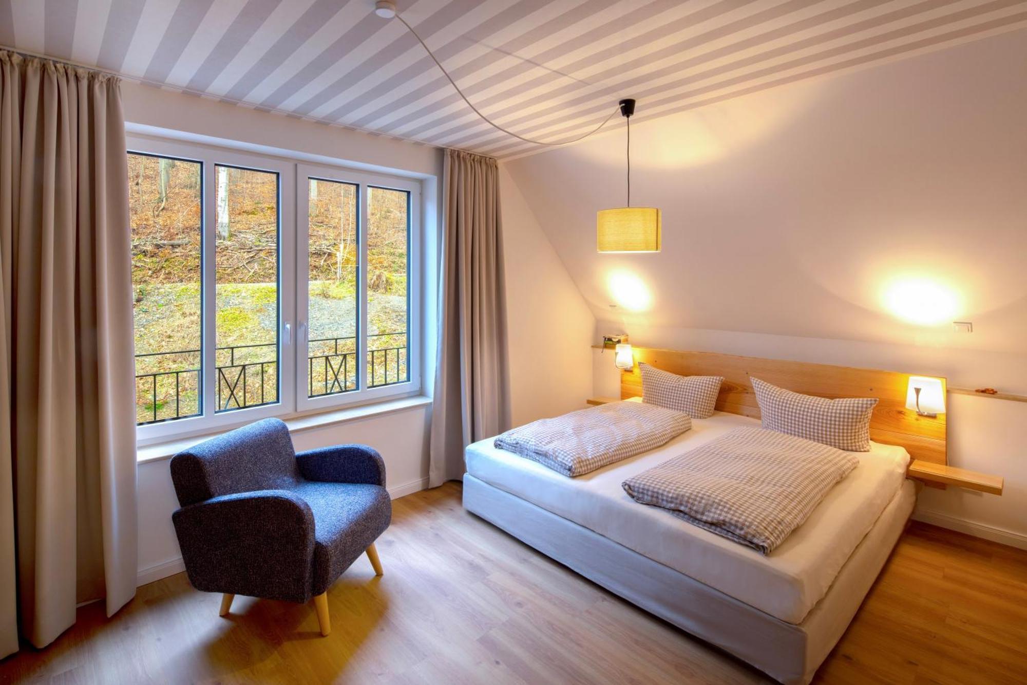 Plumbohms Haus Looges Daire Bad Harzburg Dış mekan fotoğraf