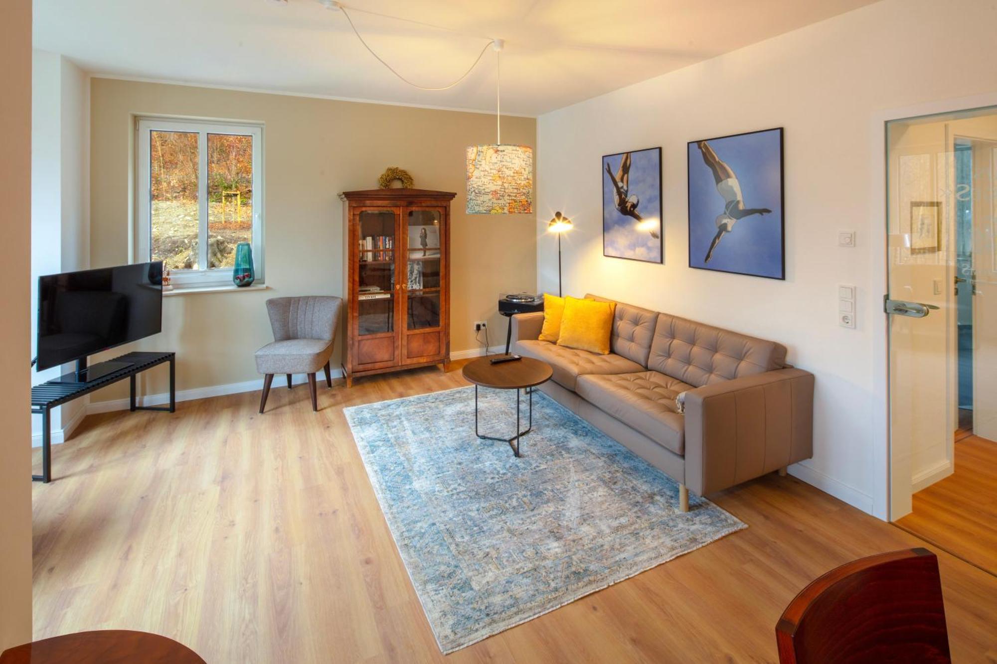 Plumbohms Haus Looges Daire Bad Harzburg Dış mekan fotoğraf