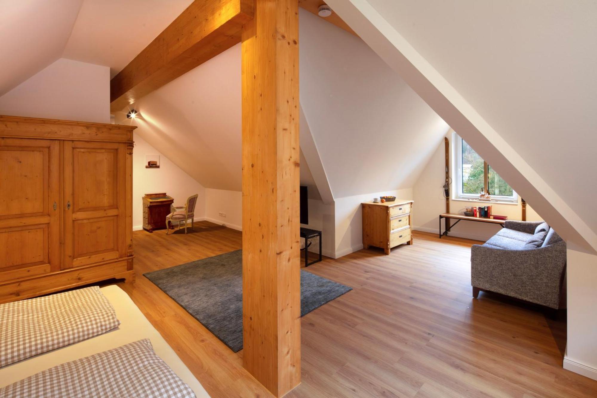Plumbohms Haus Looges Daire Bad Harzburg Dış mekan fotoğraf