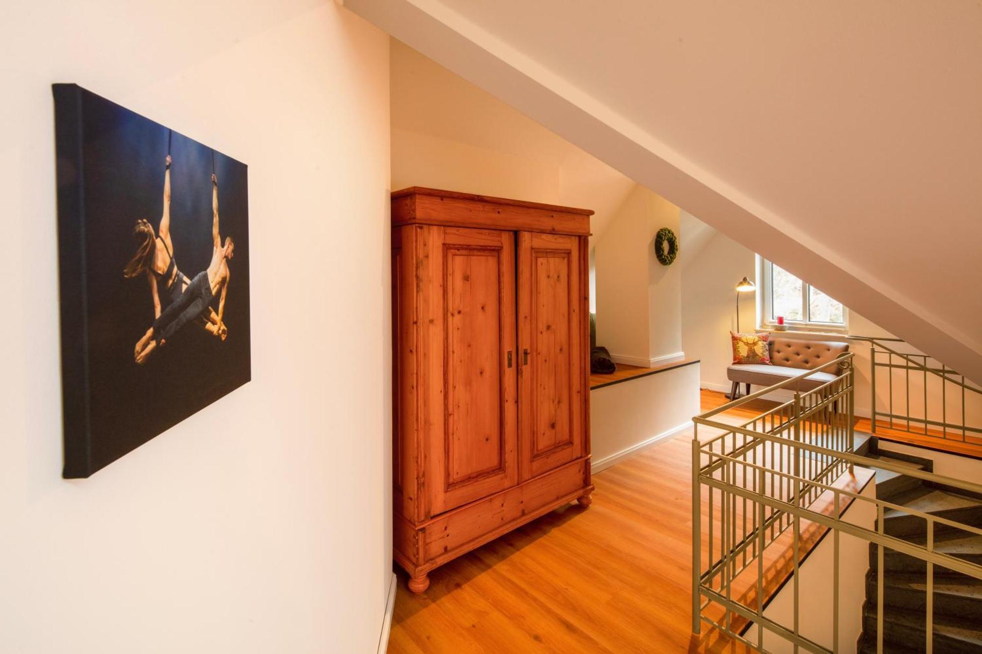 Plumbohms Haus Looges Daire Bad Harzburg Dış mekan fotoğraf