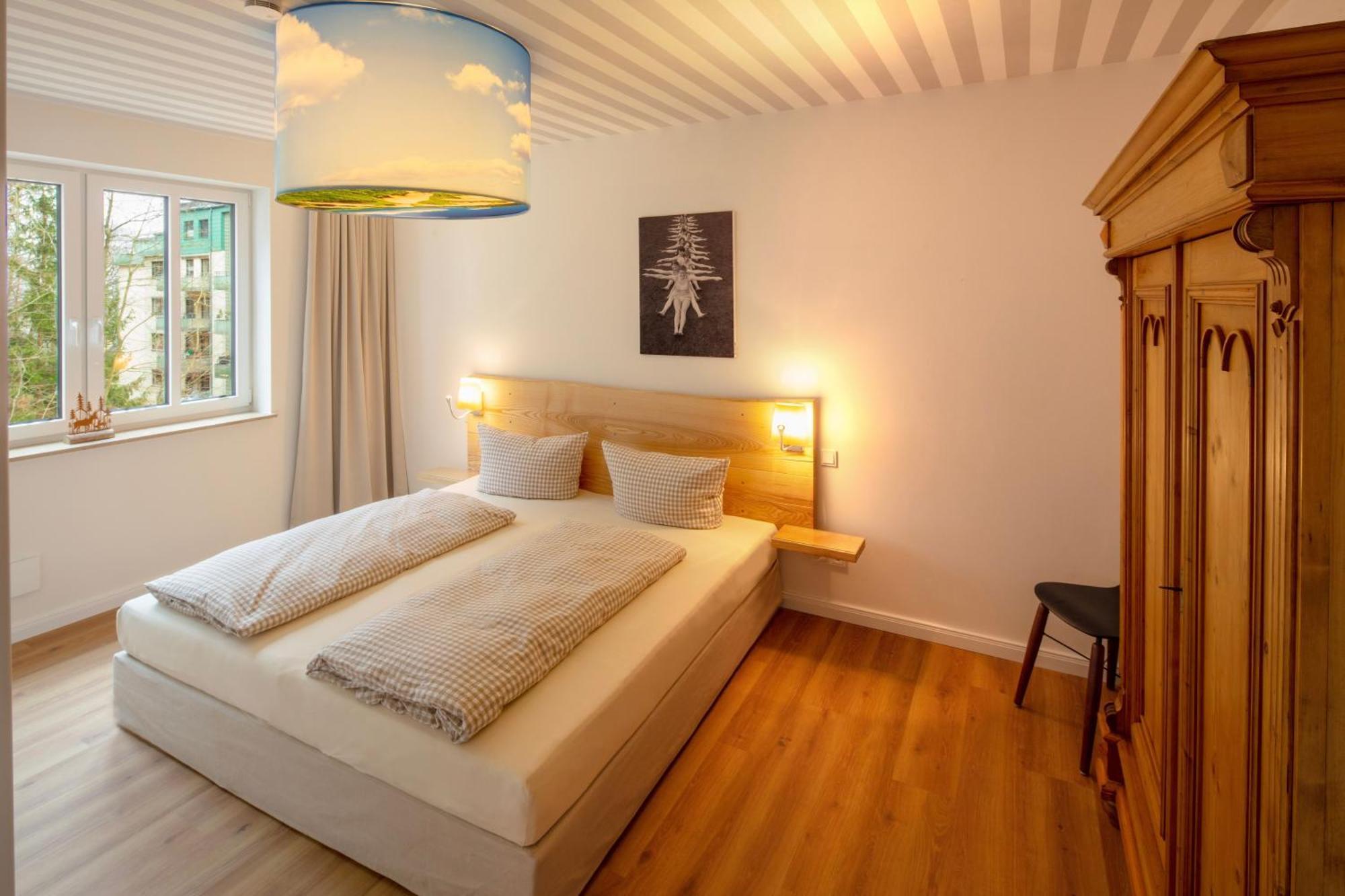 Plumbohms Haus Looges Daire Bad Harzburg Dış mekan fotoğraf