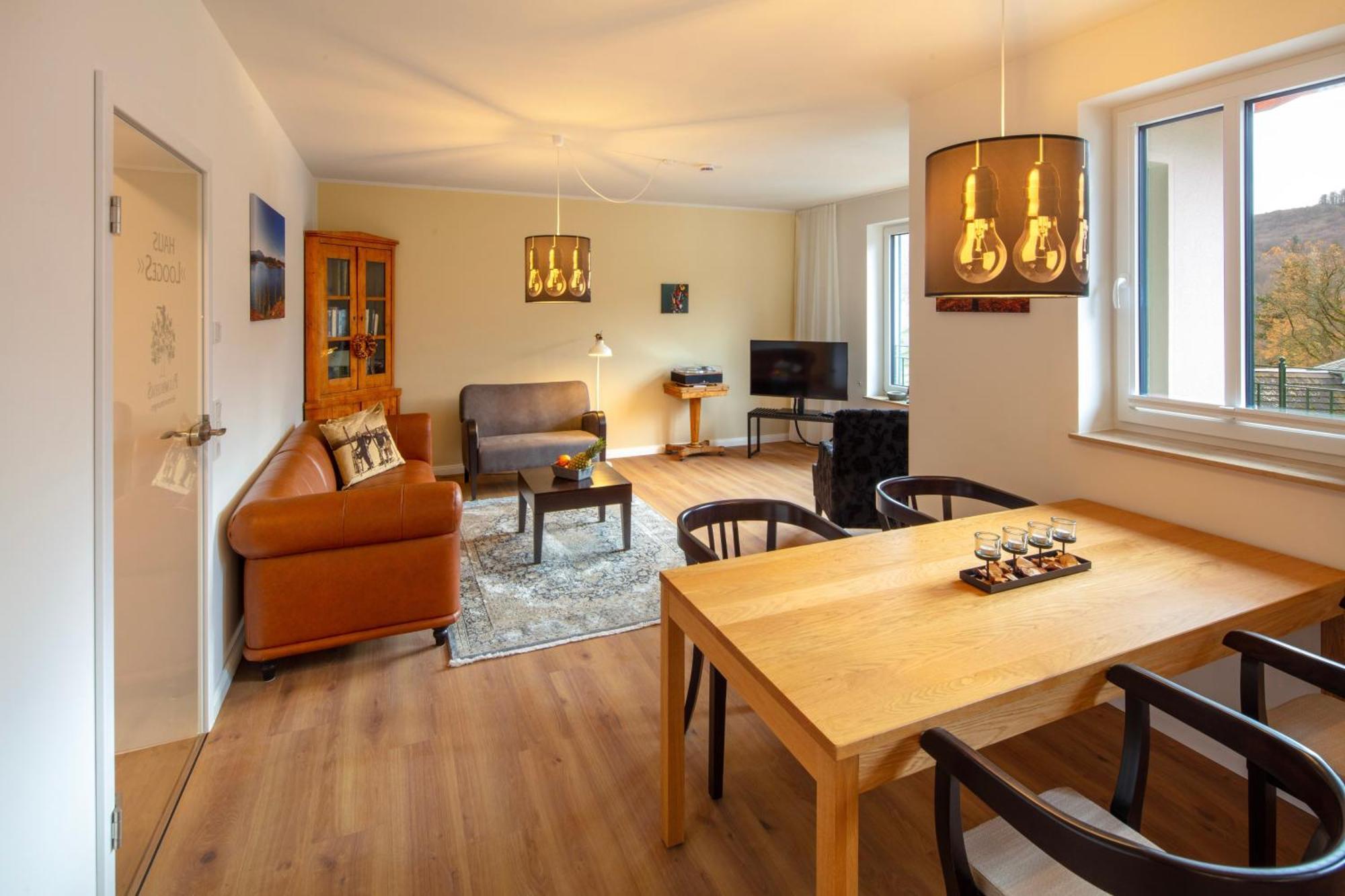 Plumbohms Haus Looges Daire Bad Harzburg Dış mekan fotoğraf
