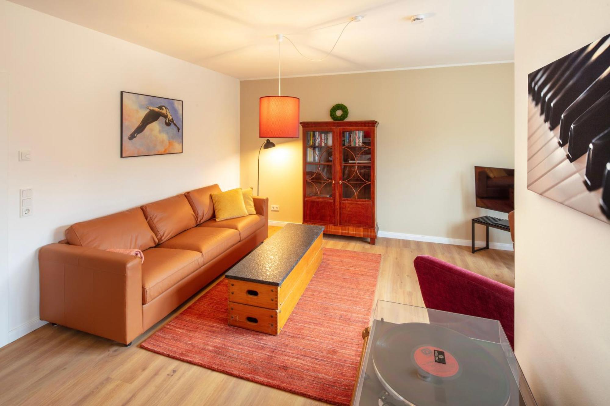 Plumbohms Haus Looges Daire Bad Harzburg Dış mekan fotoğraf