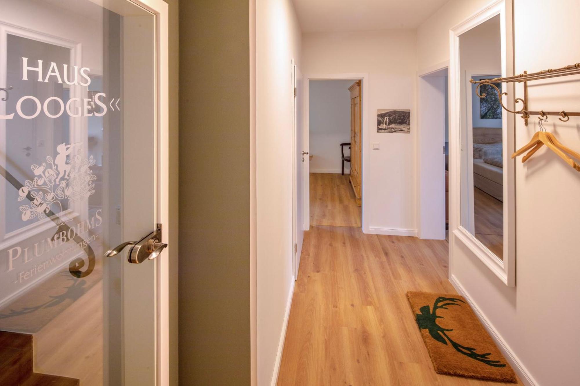 Plumbohms Haus Looges Daire Bad Harzburg Dış mekan fotoğraf