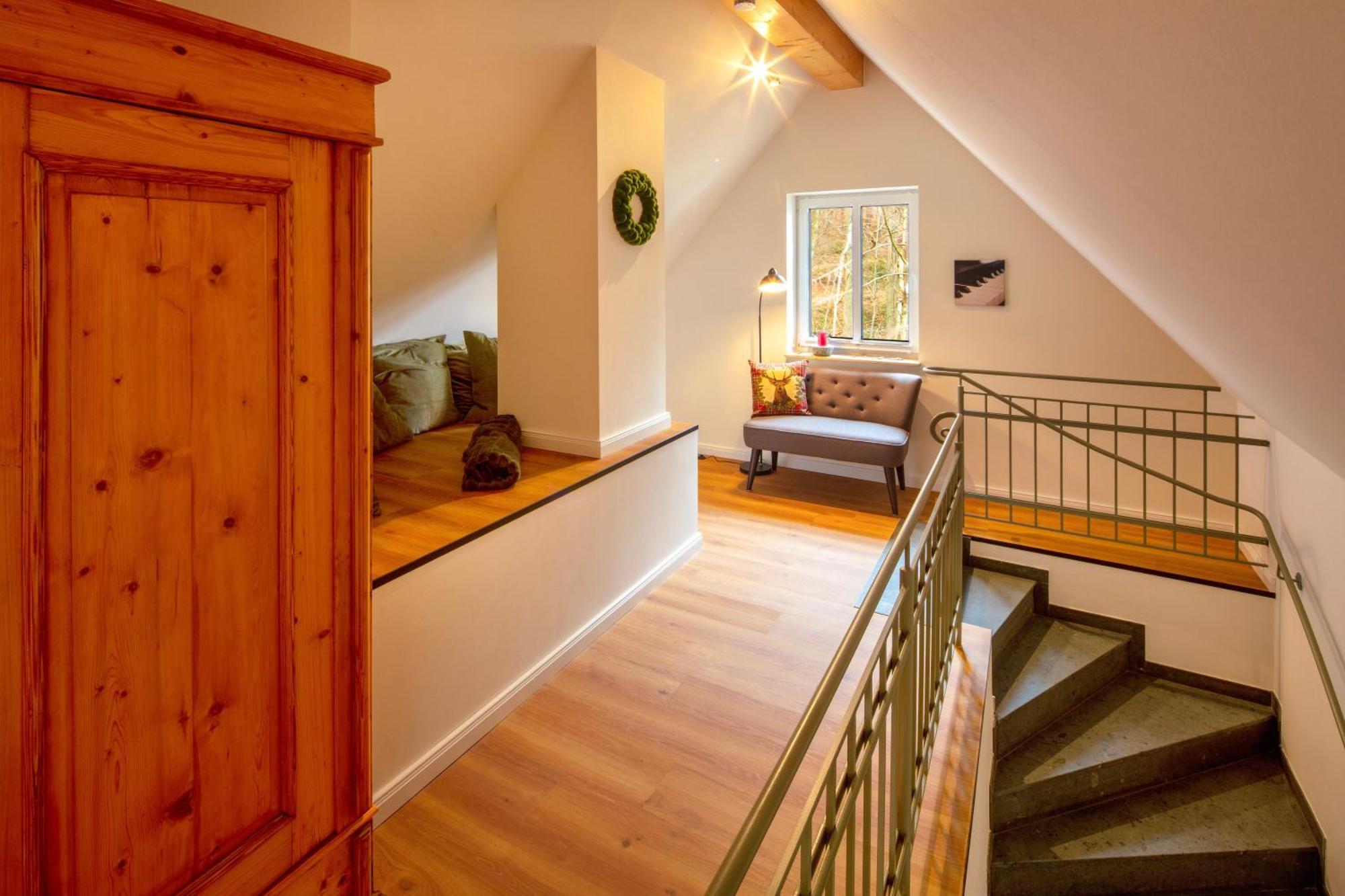Plumbohms Haus Looges Daire Bad Harzburg Dış mekan fotoğraf