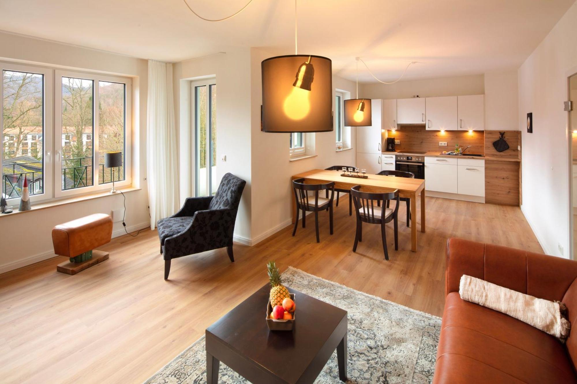 Plumbohms Haus Looges Daire Bad Harzburg Dış mekan fotoğraf