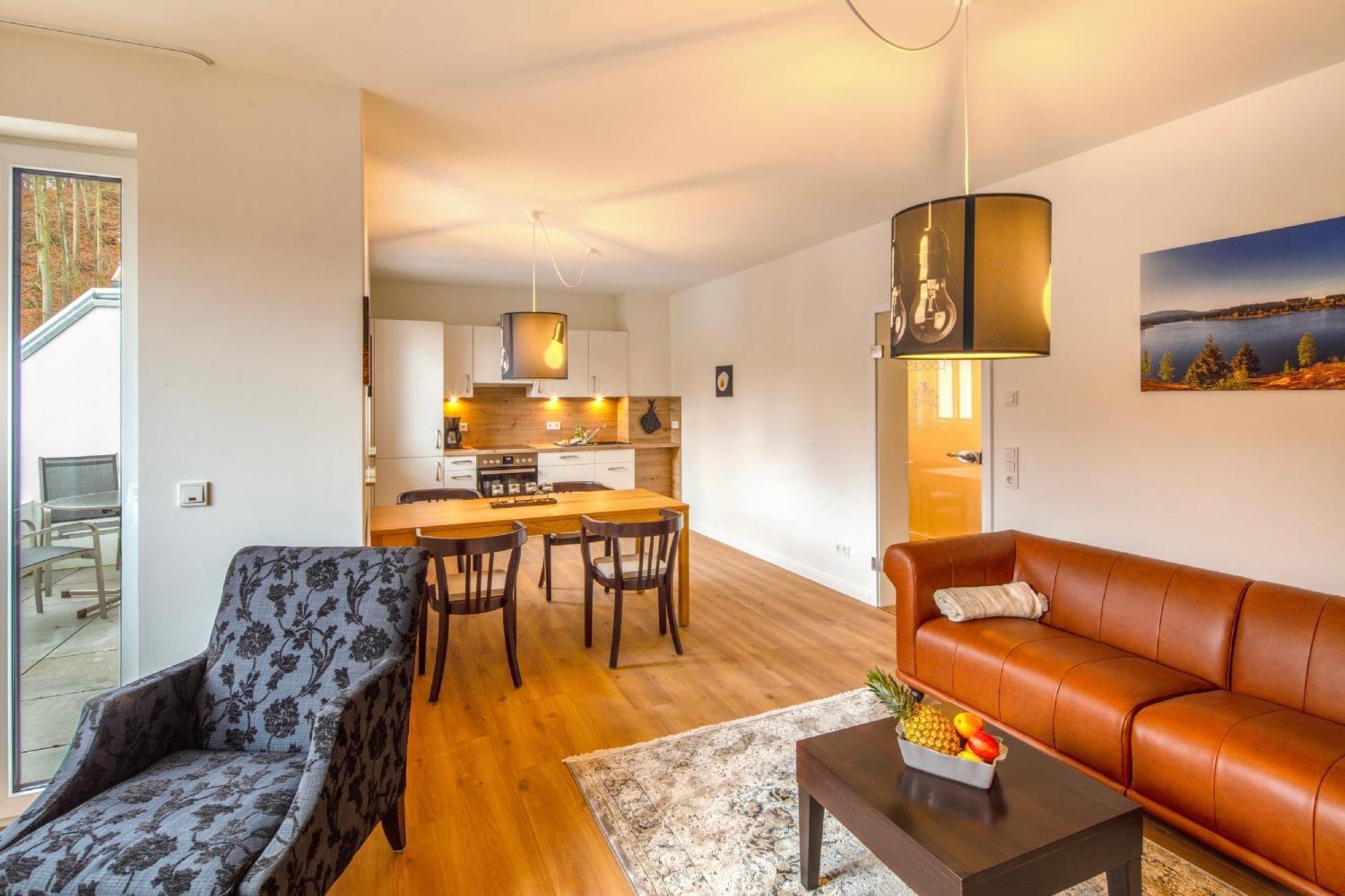 Plumbohms Haus Looges Daire Bad Harzburg Dış mekan fotoğraf