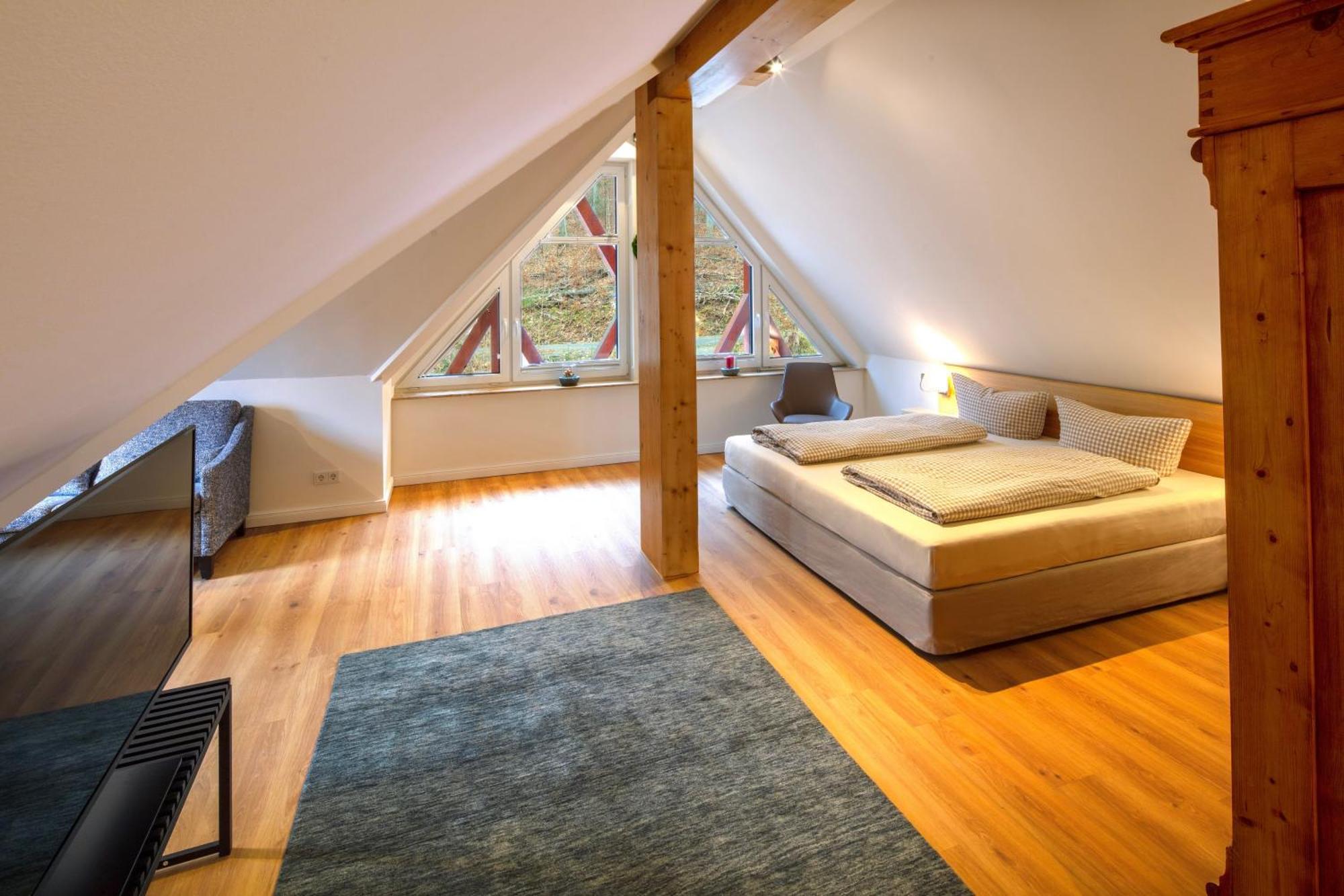 Plumbohms Haus Looges Daire Bad Harzburg Dış mekan fotoğraf