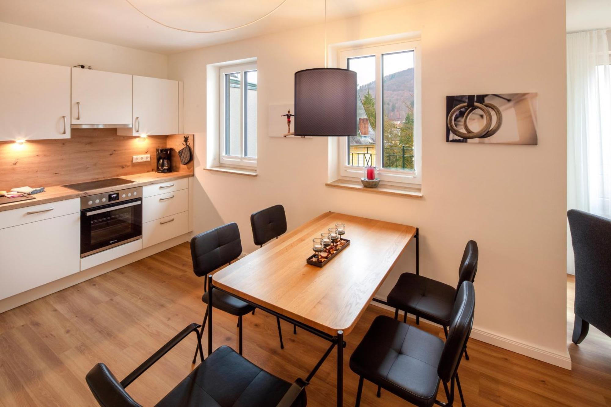 Plumbohms Haus Looges Daire Bad Harzburg Dış mekan fotoğraf