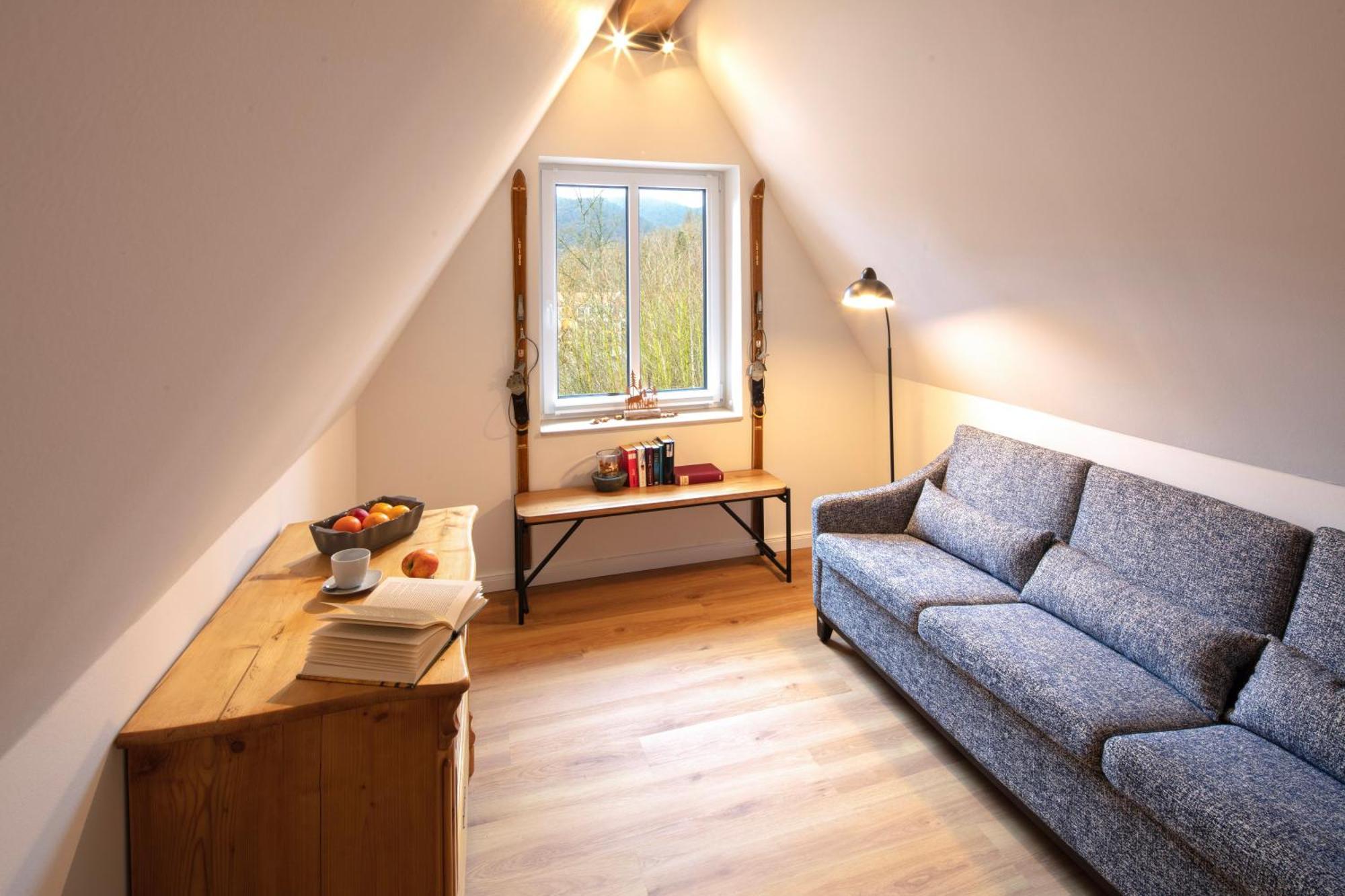 Plumbohms Haus Looges Daire Bad Harzburg Dış mekan fotoğraf