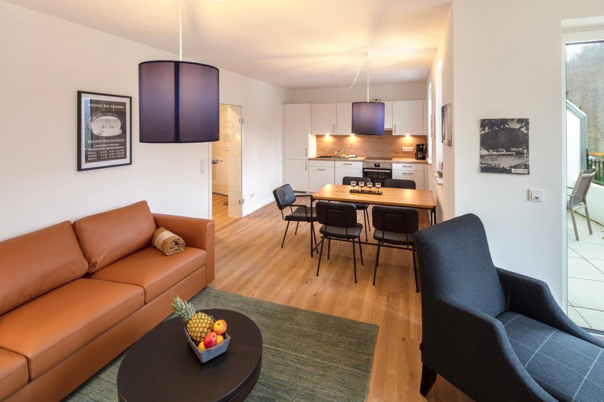 Plumbohms Haus Looges Daire Bad Harzburg Dış mekan fotoğraf