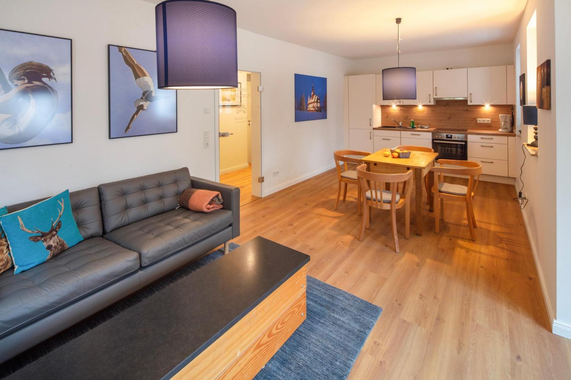 Plumbohms Haus Looges Daire Bad Harzburg Dış mekan fotoğraf