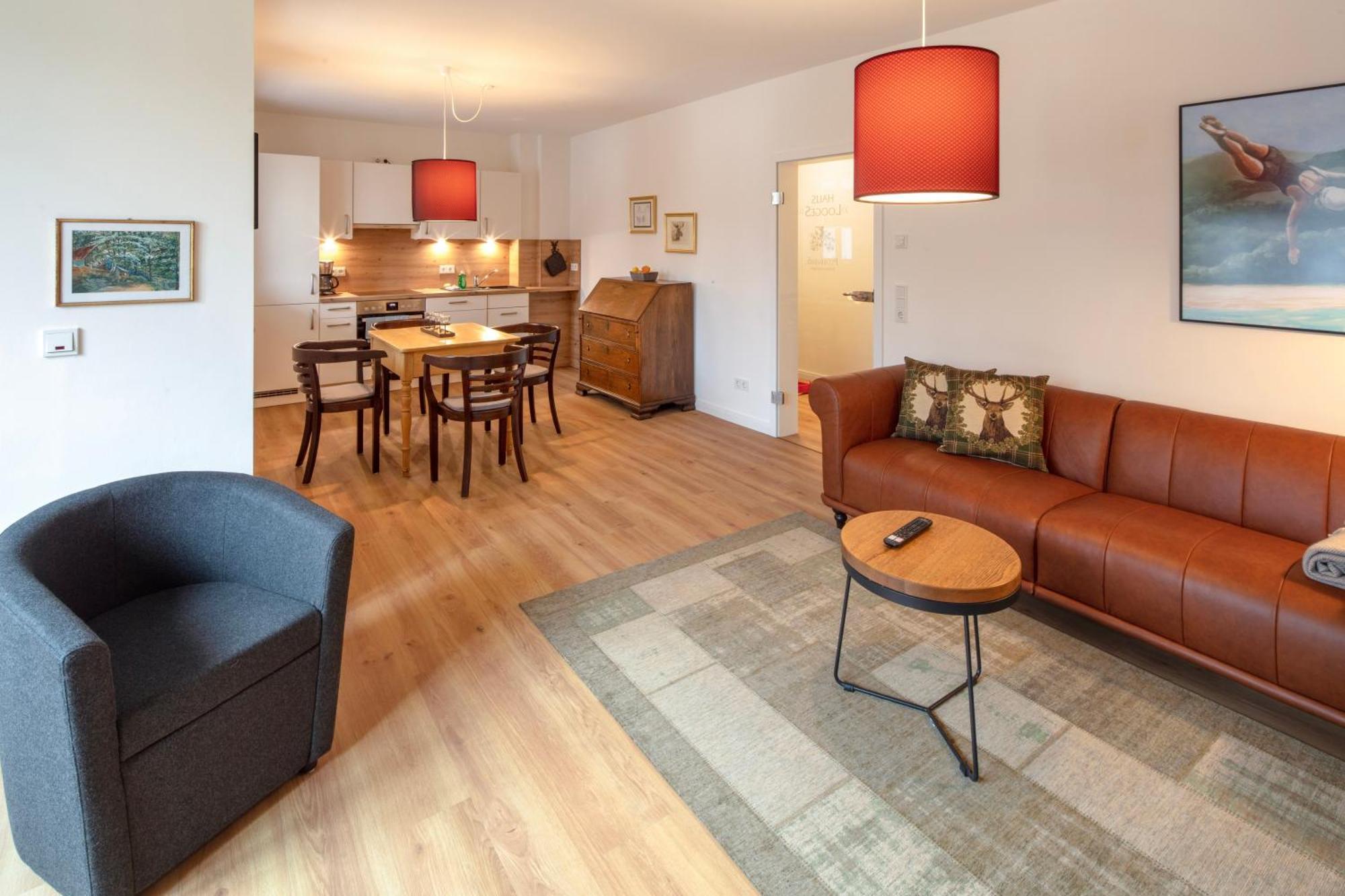 Plumbohms Haus Looges Daire Bad Harzburg Dış mekan fotoğraf