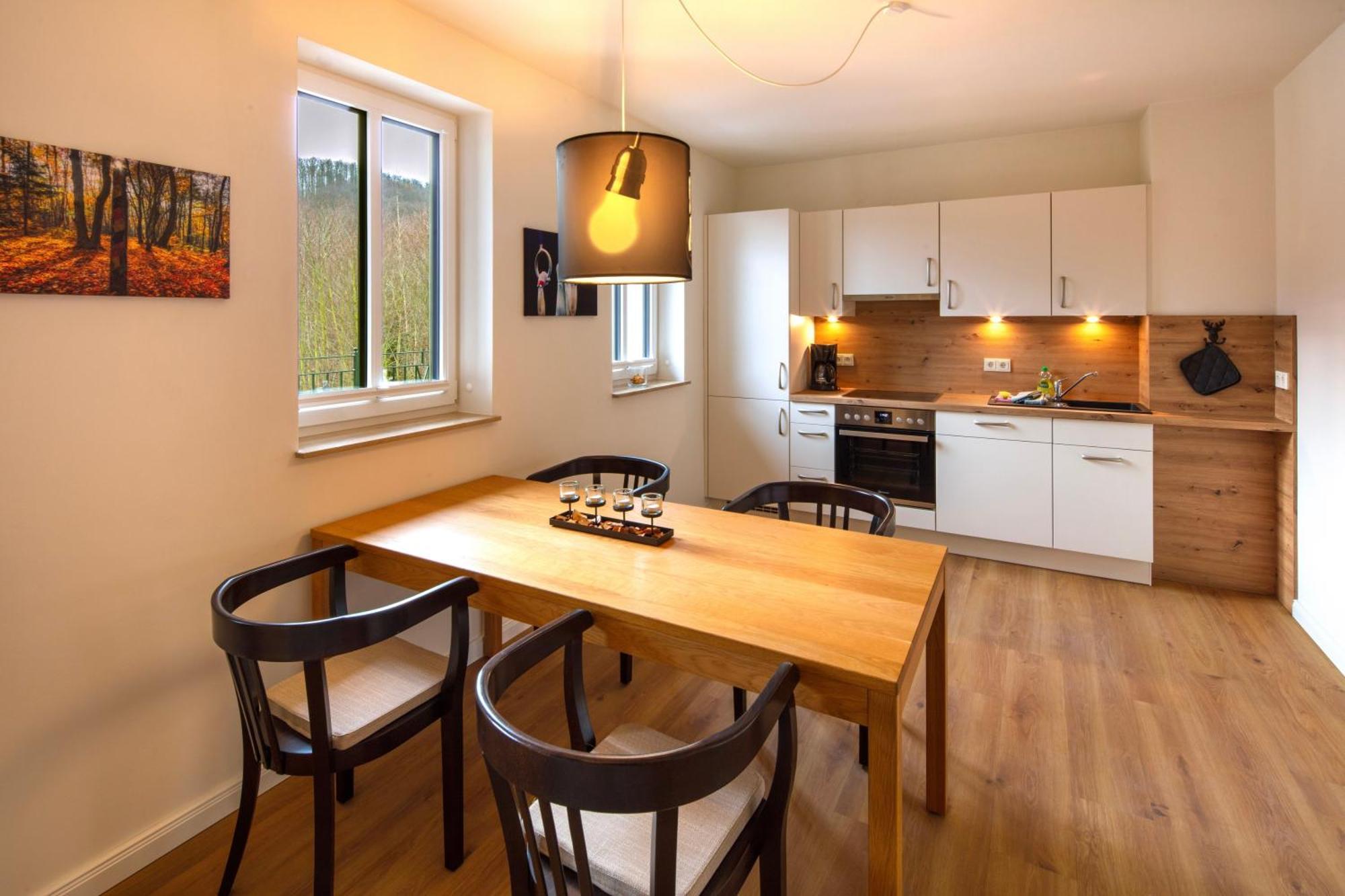 Plumbohms Haus Looges Daire Bad Harzburg Dış mekan fotoğraf