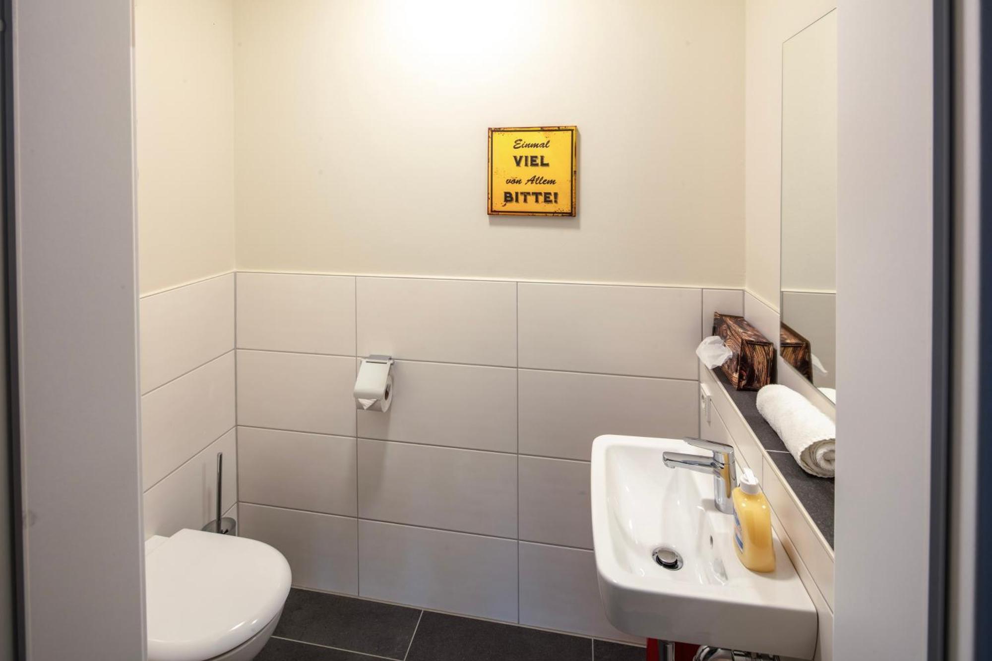 Plumbohms Haus Looges Daire Bad Harzburg Dış mekan fotoğraf